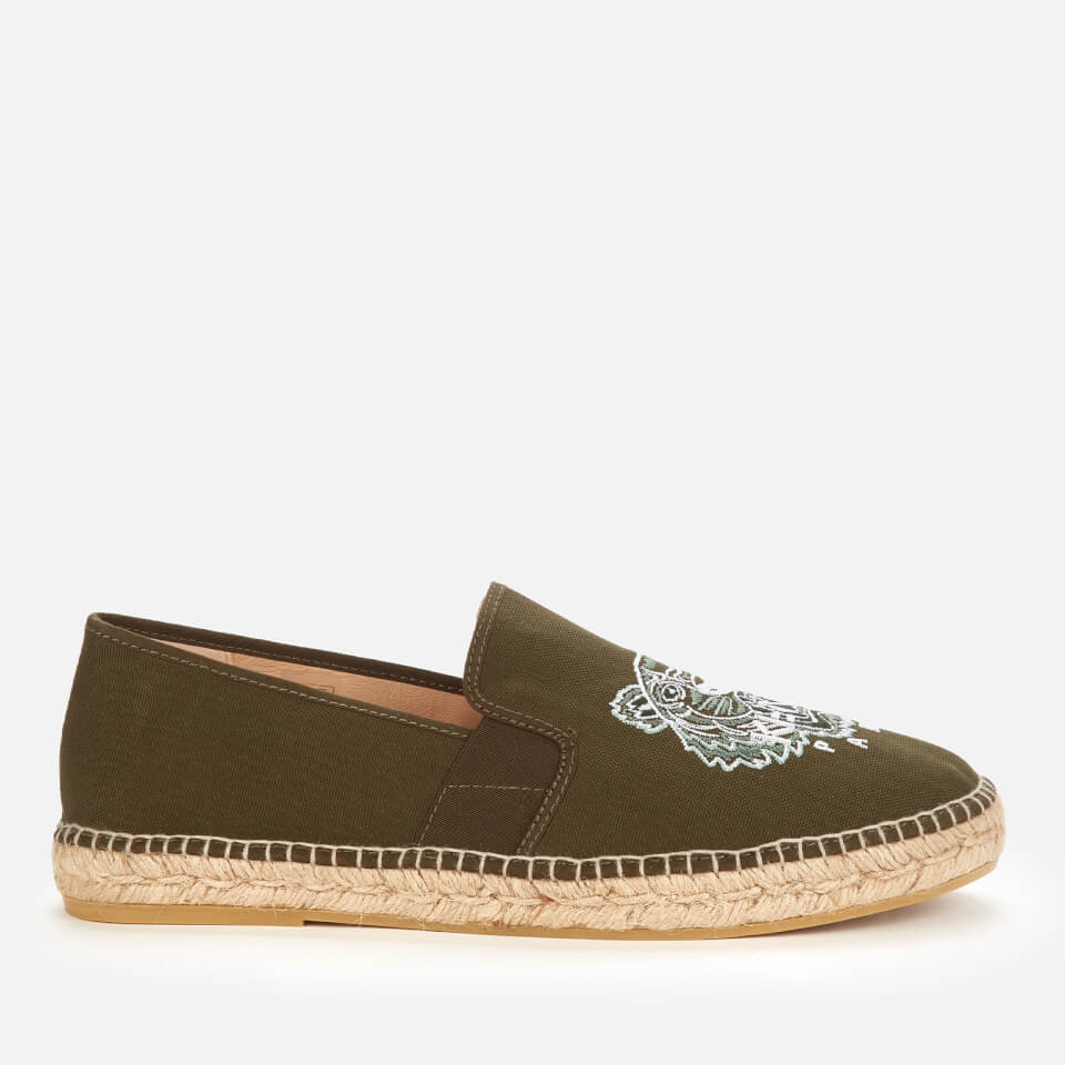 Kenzo espadrilles beige discount