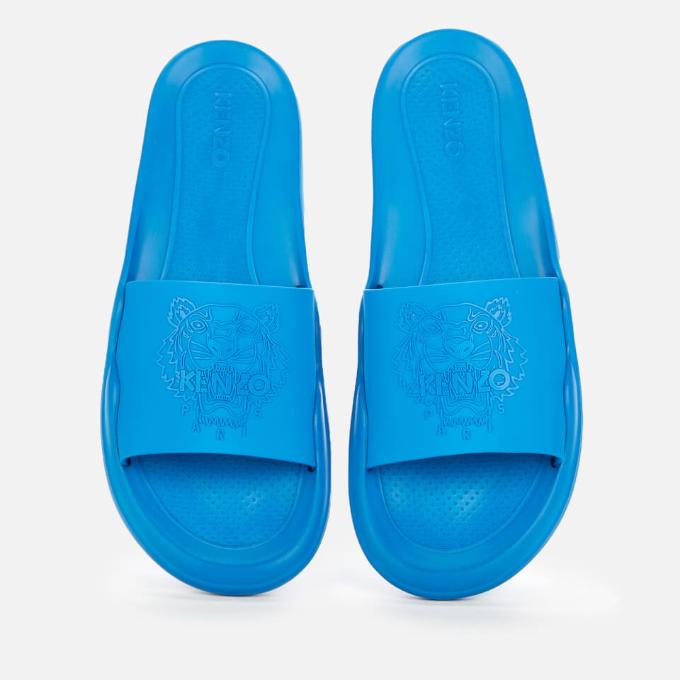 Kenzo tiger pool hot sale slides