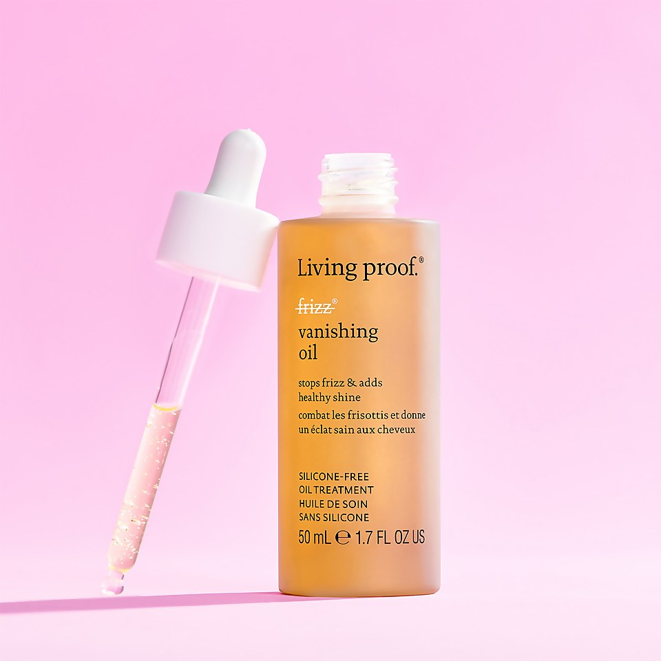 Living Proof No Frizz Vanishing Oil 50ml