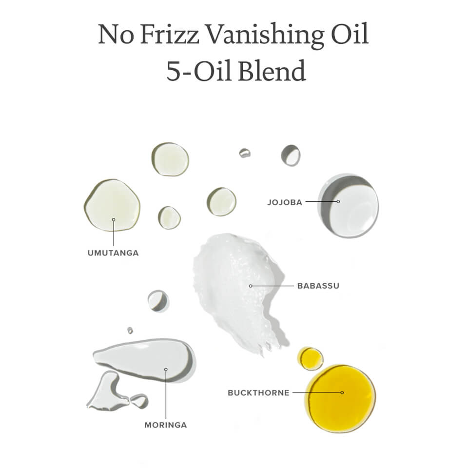 Living Proof No Frizz Vanishing Oil 50ml