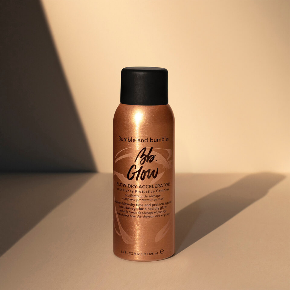 Bumble and bumble Glow Blow Dry Accelerator 150ml