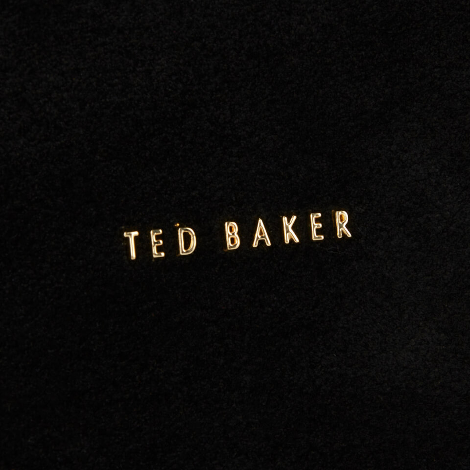 Ted Baker Women's Poilly Braided Strap Bucket Bag - Black