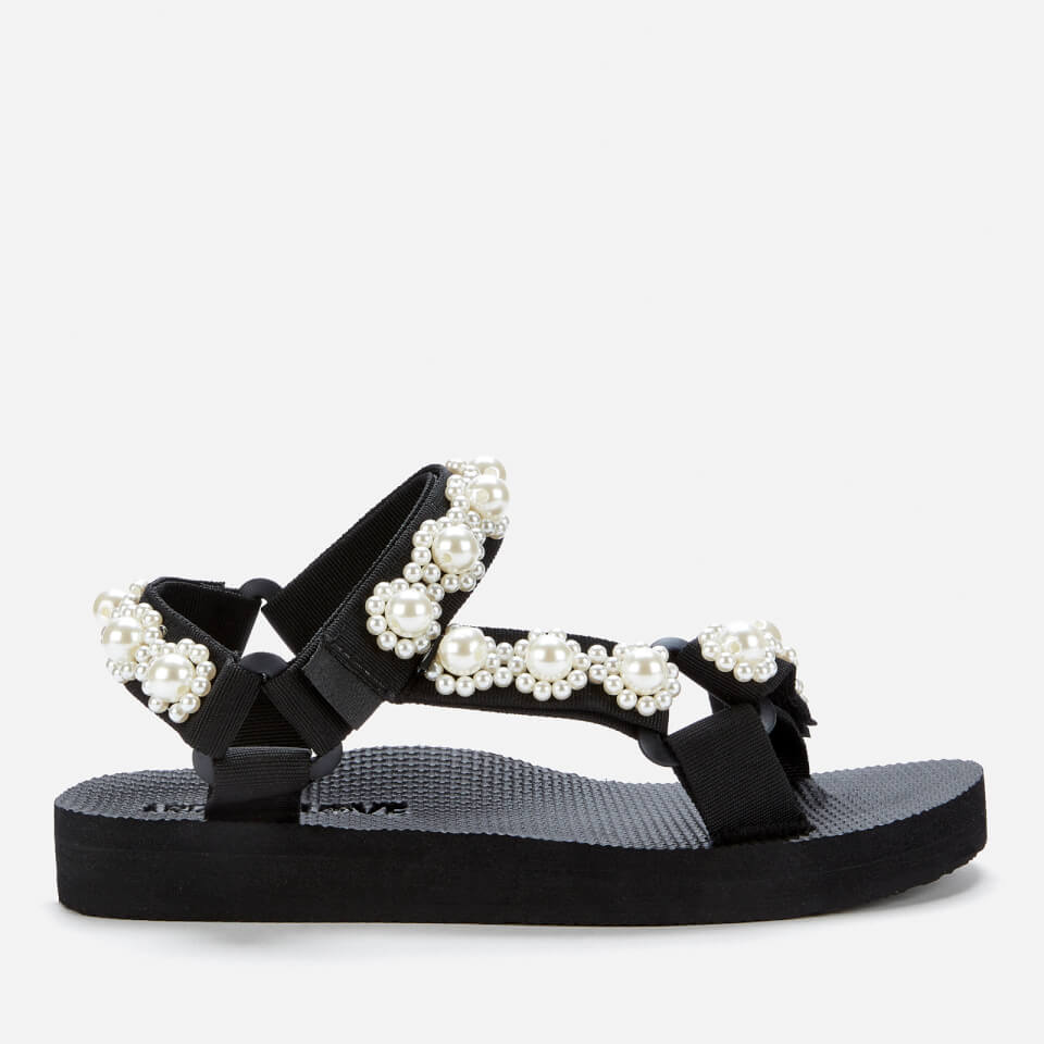 Arizona Love Women's Trekky Embellished Webbing Sandals | FREE UK Delivery  | Allsole