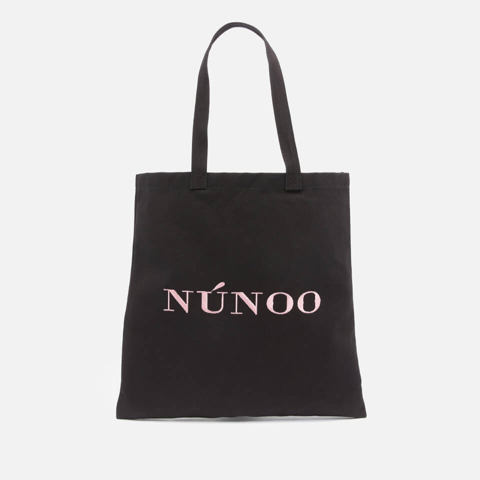 Núnoo Women's Shopper Tote Bag - Black