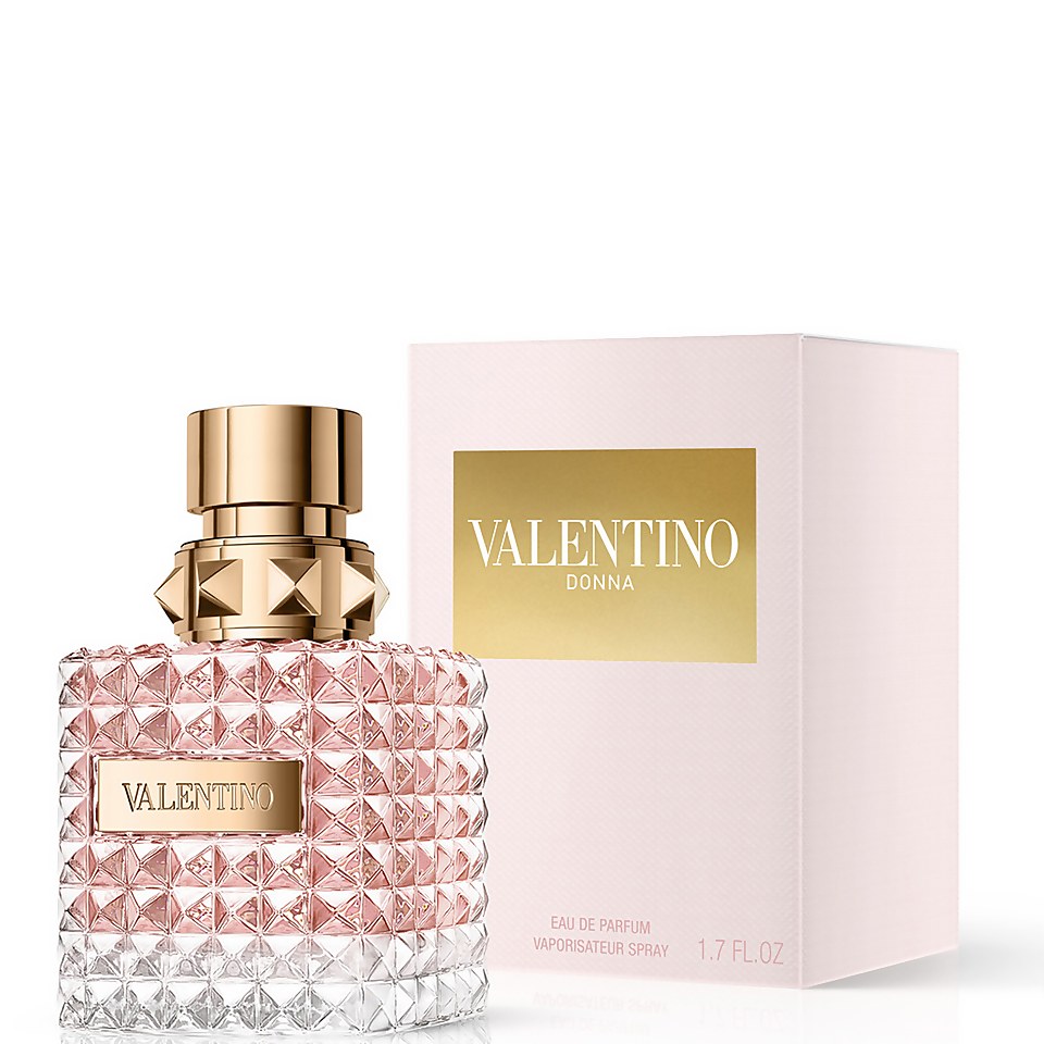 Valentino Donna Eau de Parfum for Her 50ml