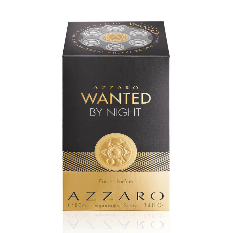 Azzaro Wanted By Night Eau de Parfum - 100ml