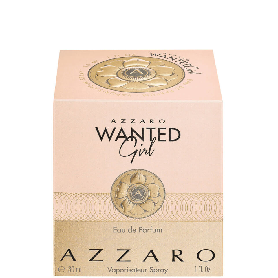 Azzaro Wanted Girl Eau de Parfum Spray - 30ml