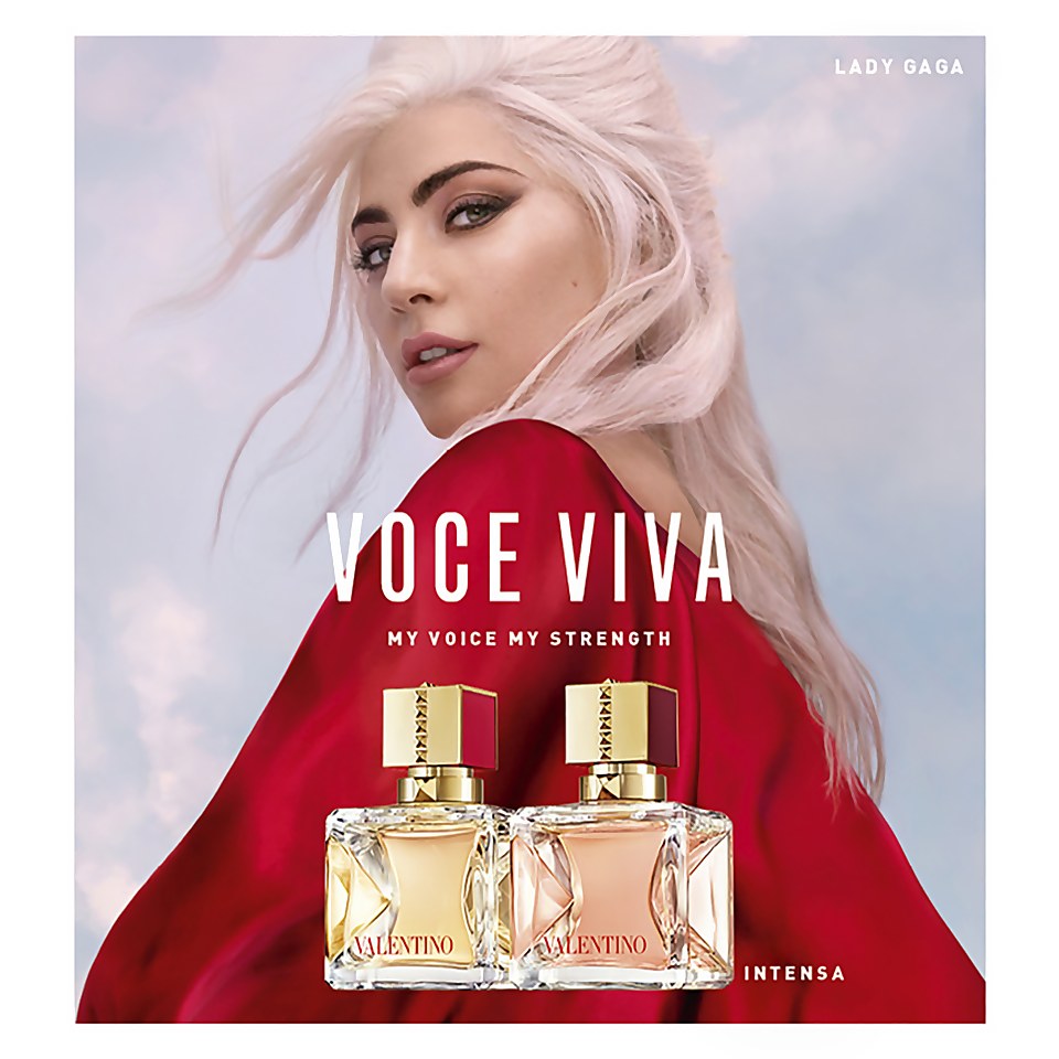 Valentino Voce Viva Eau de Parfum for Women - 30ml