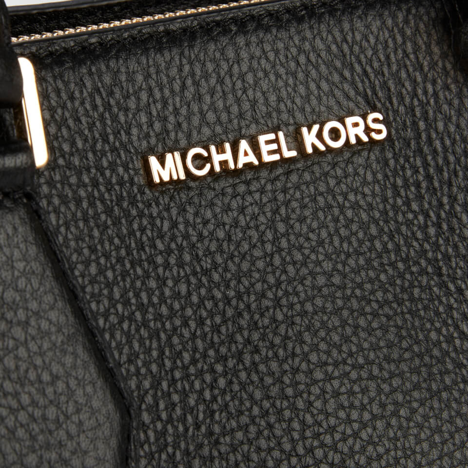 MICHAEL MICHAEL KORS Women's Camille Large Satchel - Black