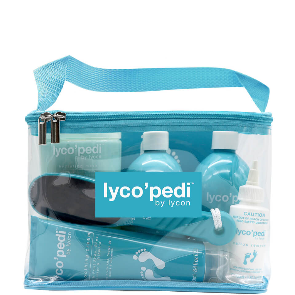Lycon Lyco'Pedi Professional Kit