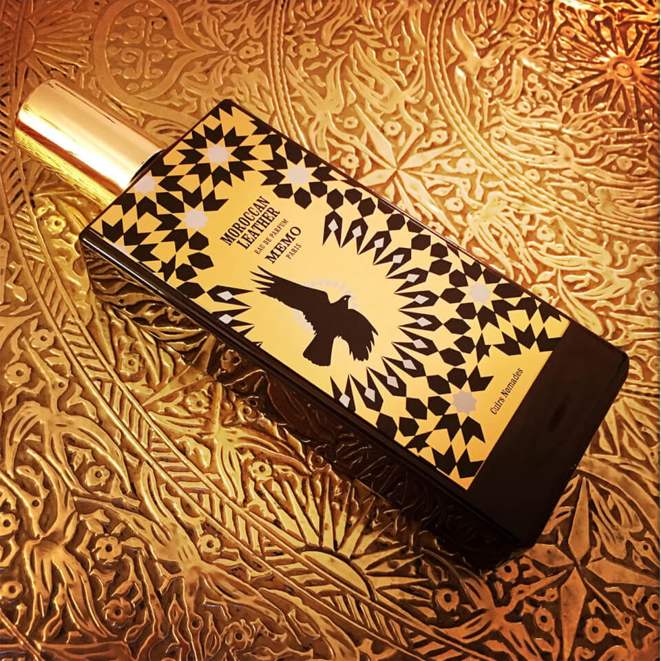 Memo Paris Moroccan Leather Eau de Parfum - 75ml