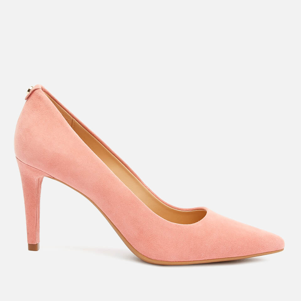 Michael kors dorothy flex pump hot sale dusty rose