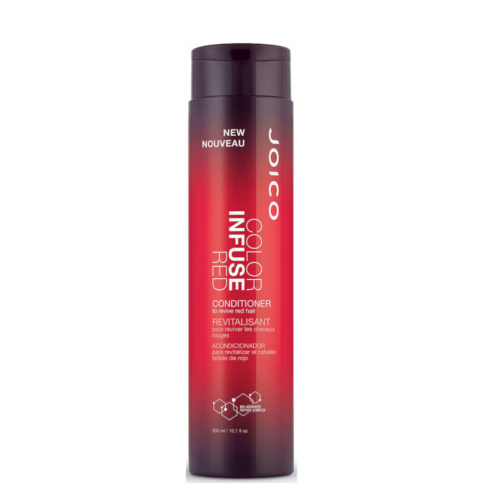 Joico Color Infuse Red Shampoo and Conditioner (2 x 300ml)