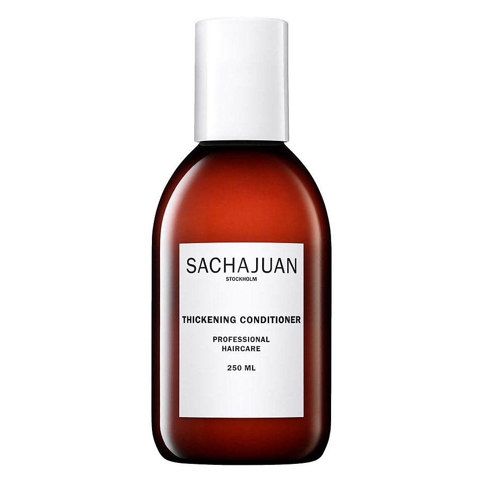 Sachajuan Thickening Shampoo and Conditioner (2 x 250ml)