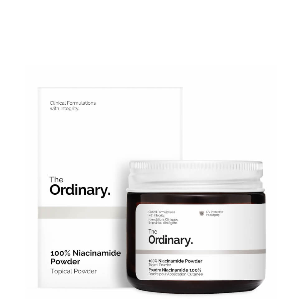 The Ordinary Niacinamide and Buffet