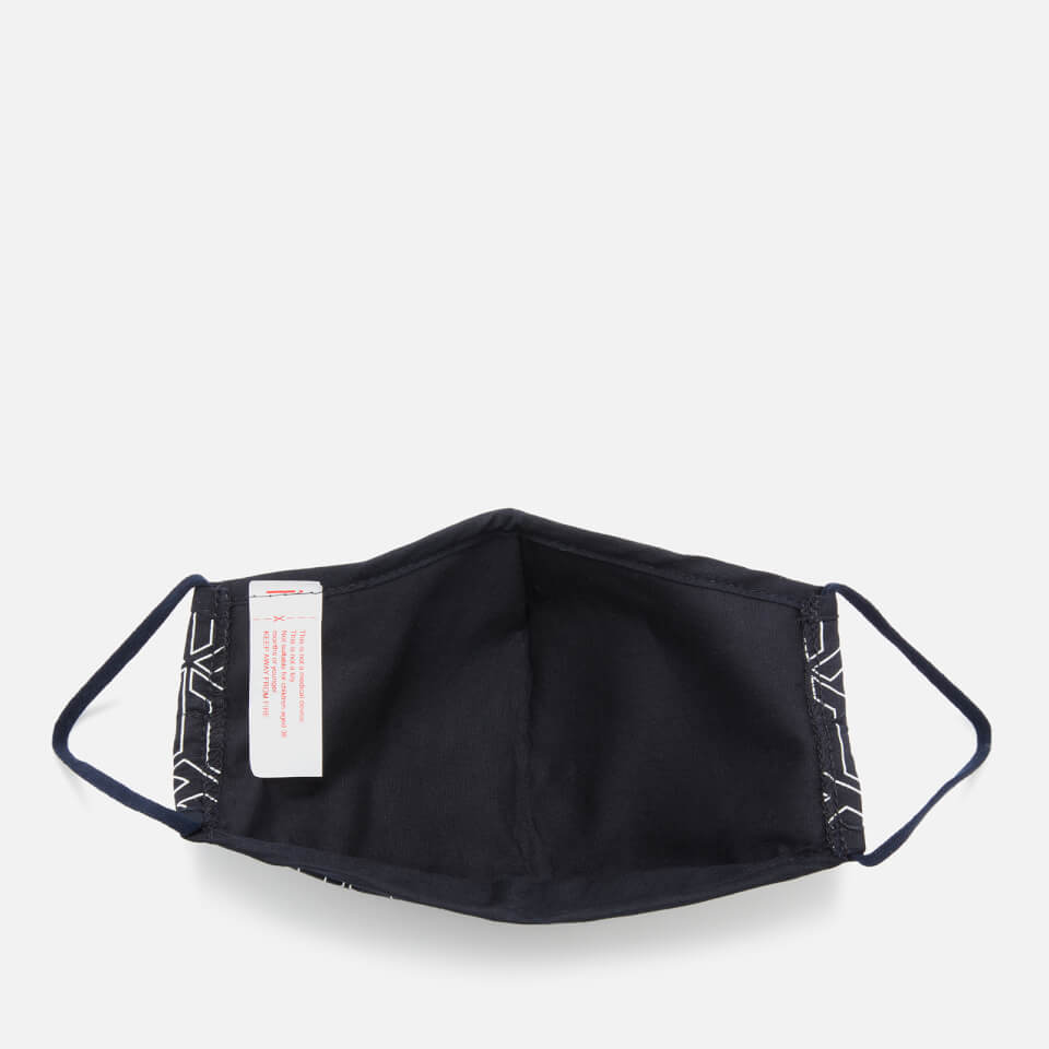 Tommy Hilfiger Women's Monogram Face Cover - Navy
