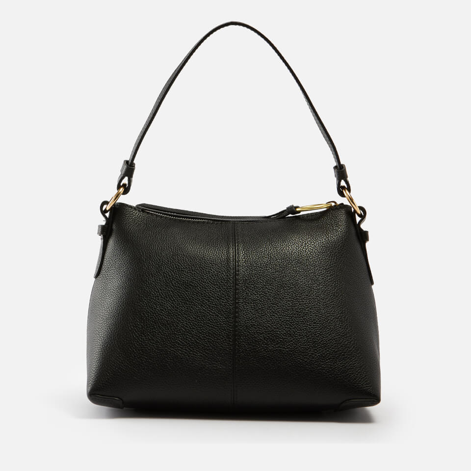 See By Chloé Joan Small Leather and Suede Hobo Bag