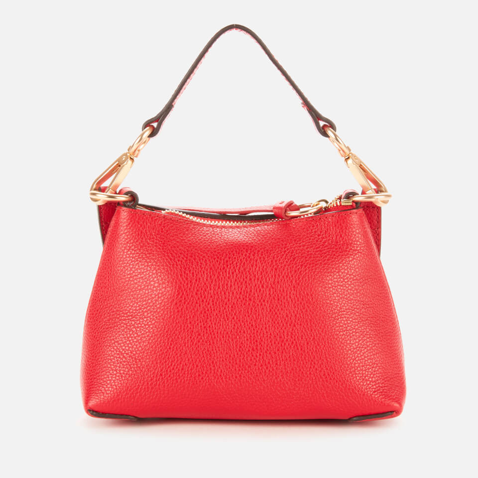 See by Chloé Women's Mini Joan Cross Body Bag - Red Flame