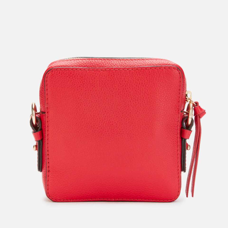 See by Chloé Women's Joan Camera Bag - Red Flame