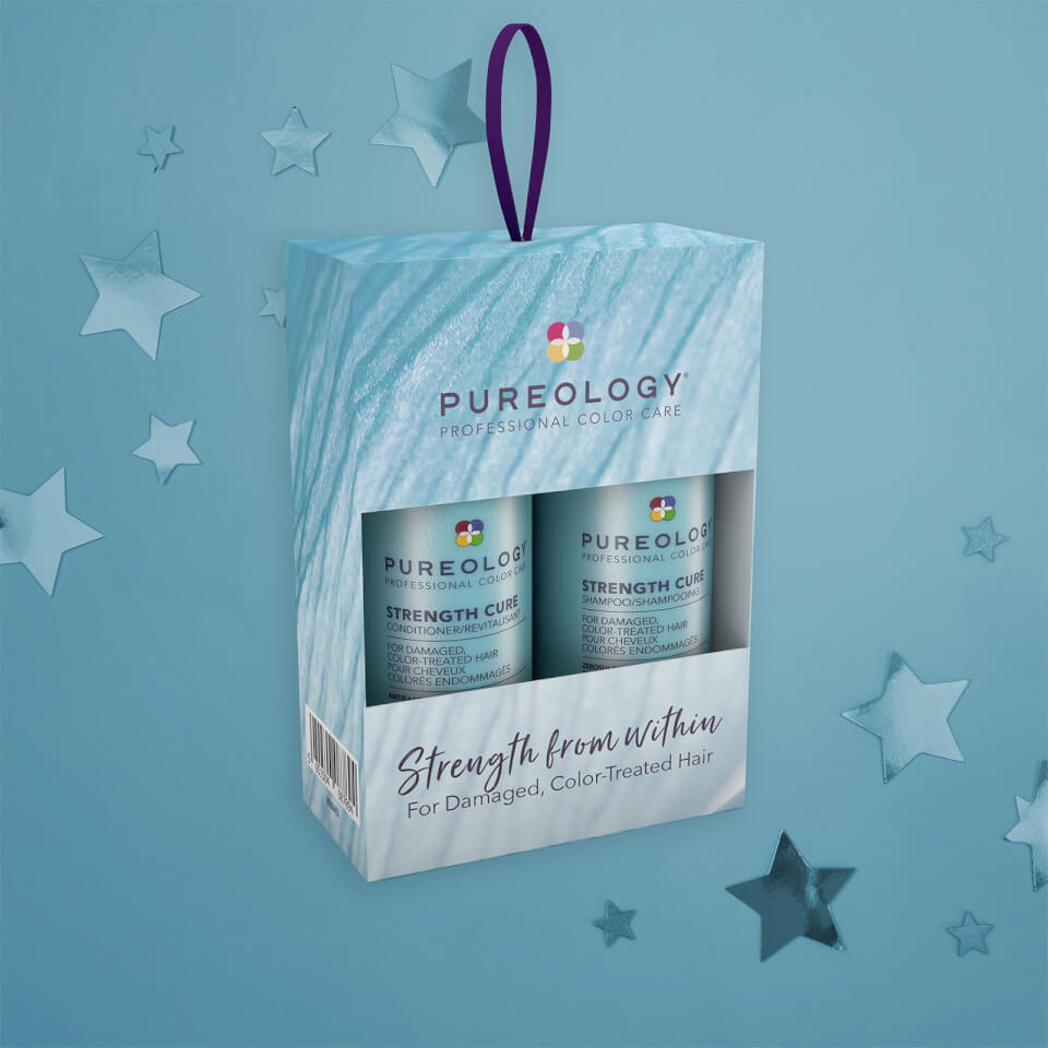 Pureology Strength From Within Bauble