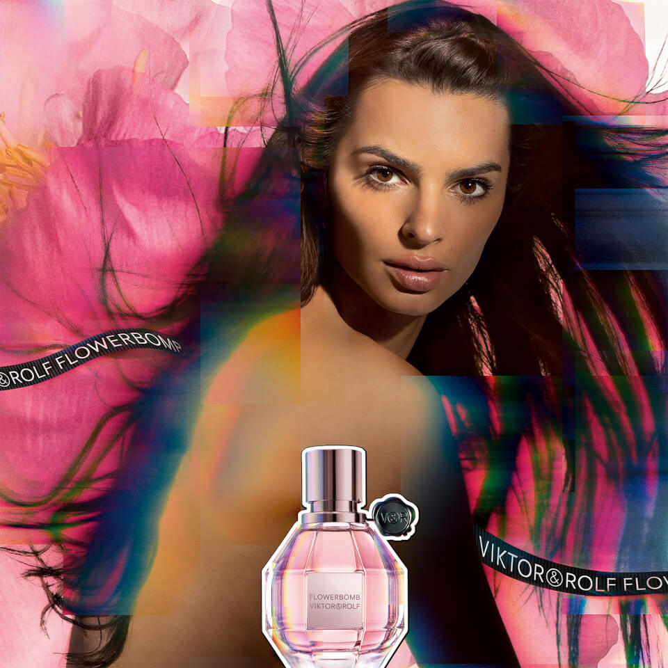 Flowerbomb eau 2025 de toilette 100ml