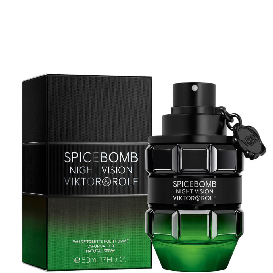 Viktor & Rolf Spicebomb Night Vision Eau de Toilette - 50ml