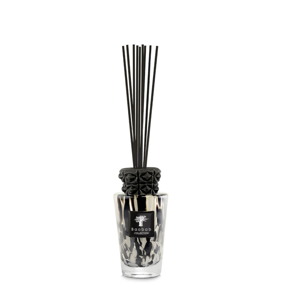 Baobab Collection Totem 250ml Black Pearls Luxury Bottle Diffuser Mini