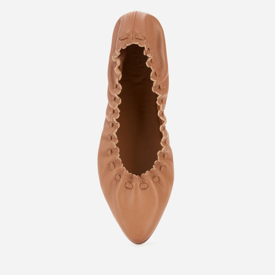 See by chloe jane flats on sale