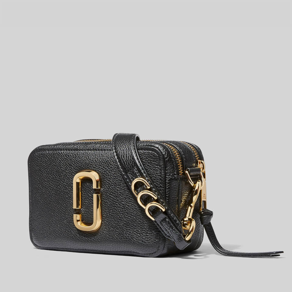 Marc Jacobs Women s The Softshot 21 Black