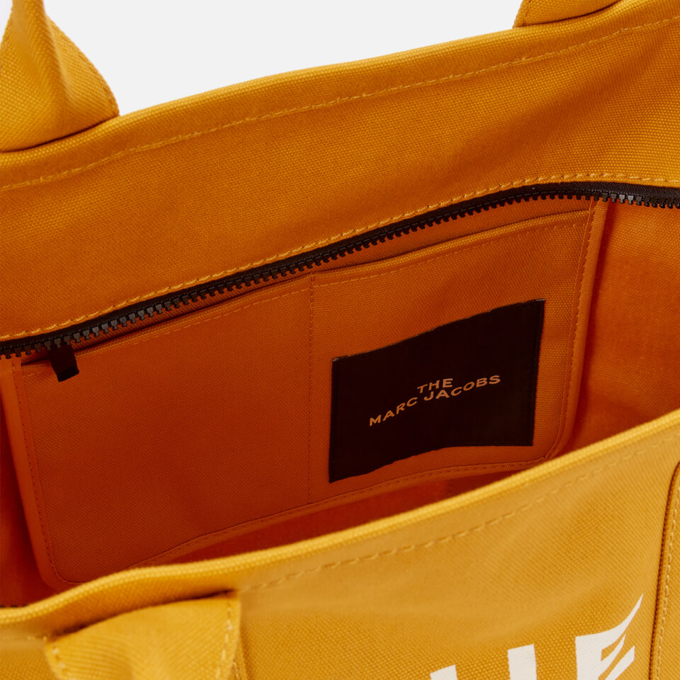 Marc Jacobs Women's Traveler Tote Bag - Desert Gold