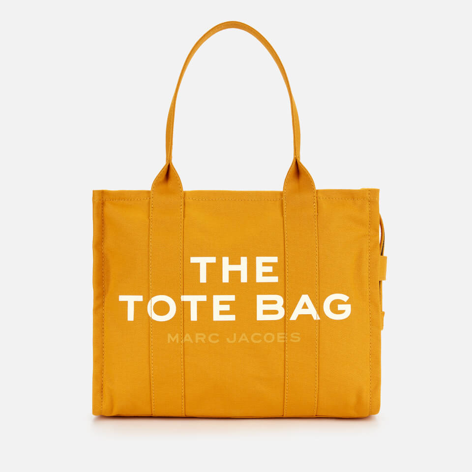 Marc Jacobs Women's Traveler Tote Bag - Desert Gold