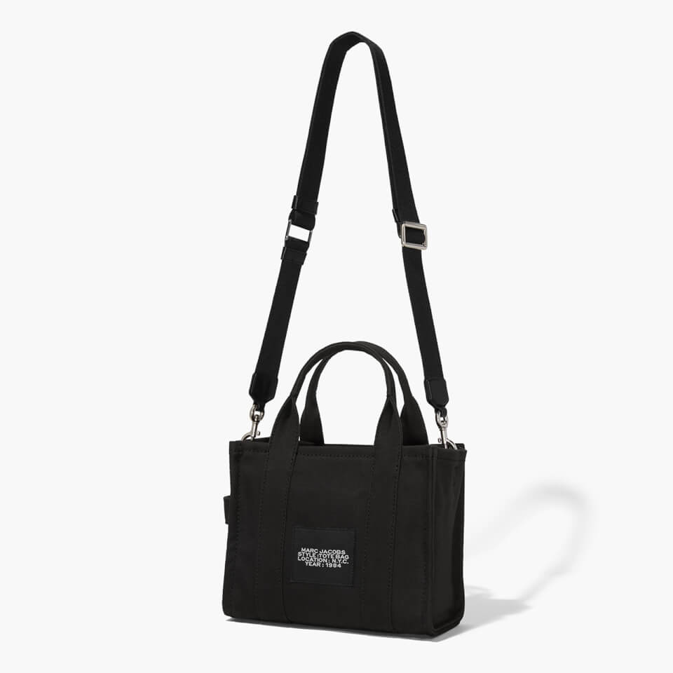 Marc Jacobs Women's The Small Colour Tote Bag - Black 