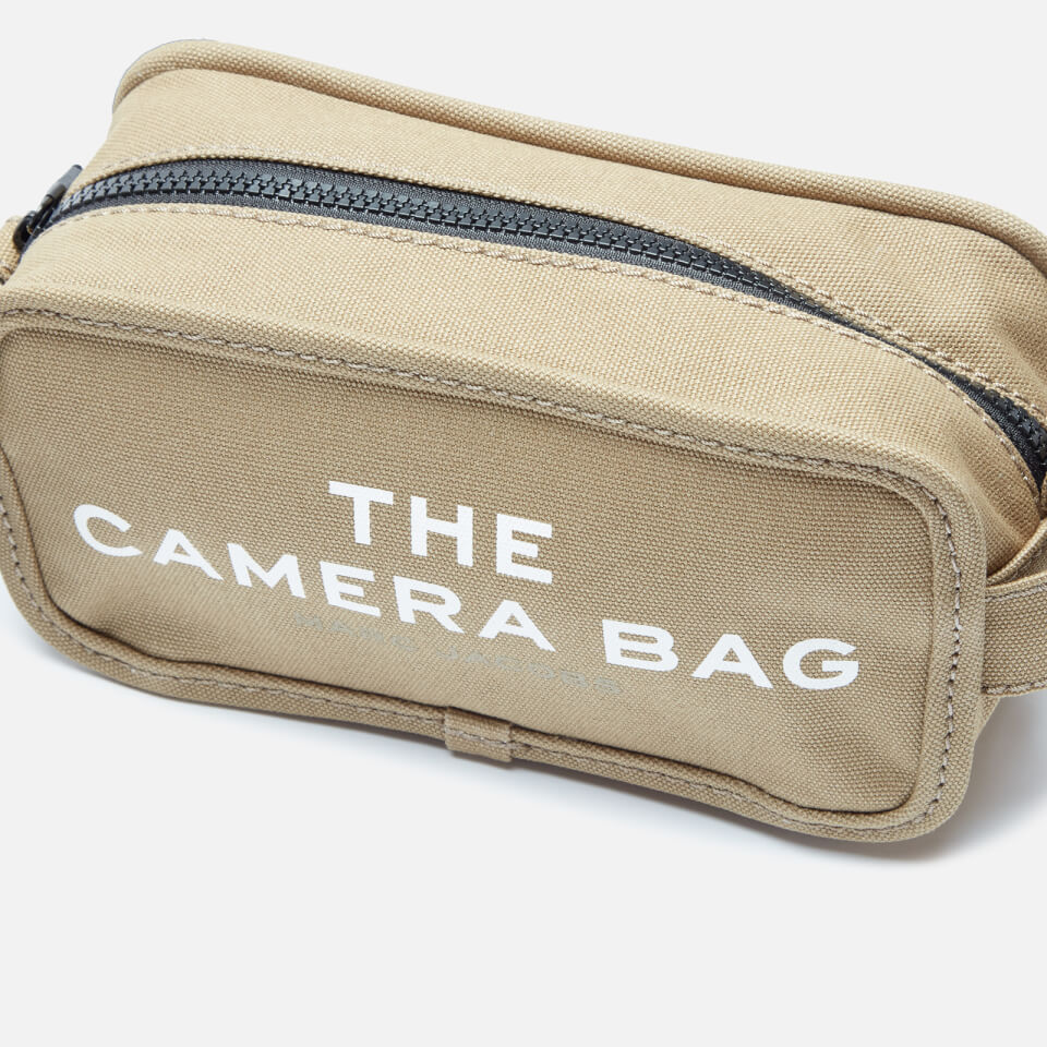 Marc Jacobs Women's The Camera Bag - Slate Green