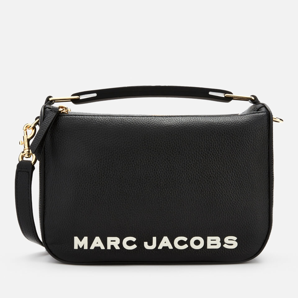 Marc Jacobs Women's The Soft Box 23 - Black