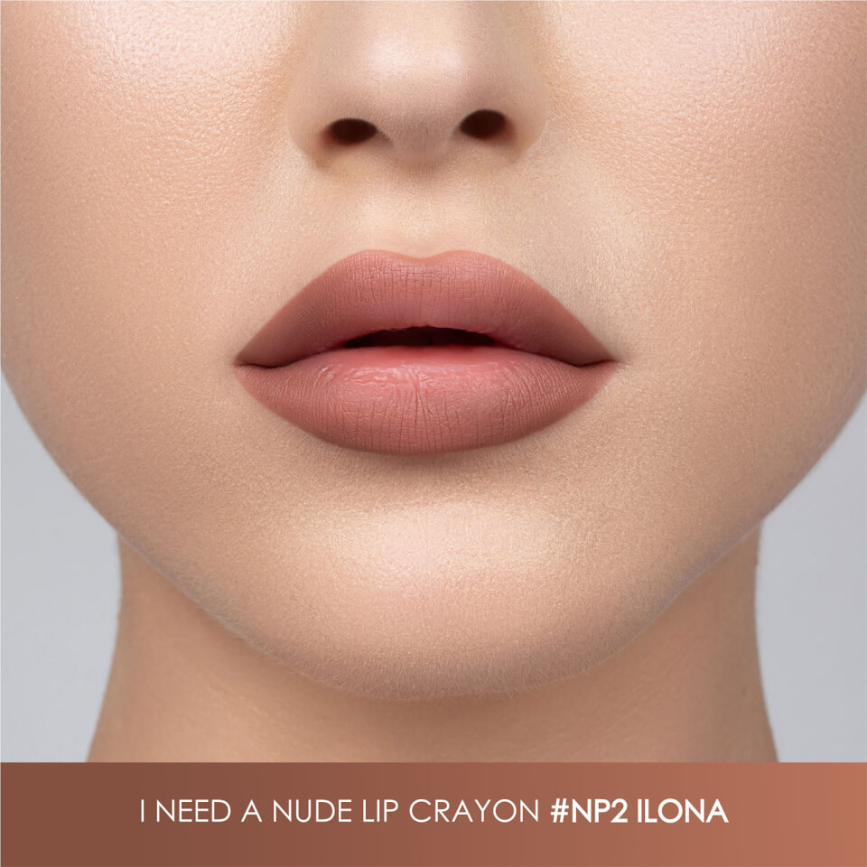Natasha Denona I Need a Nude Lip Crayon - NP2 Ilona