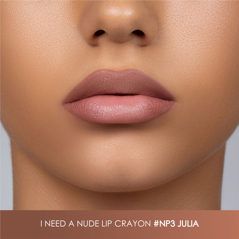 Natasha Denona I Need a Nude Lip Crayon - NP3 Julia