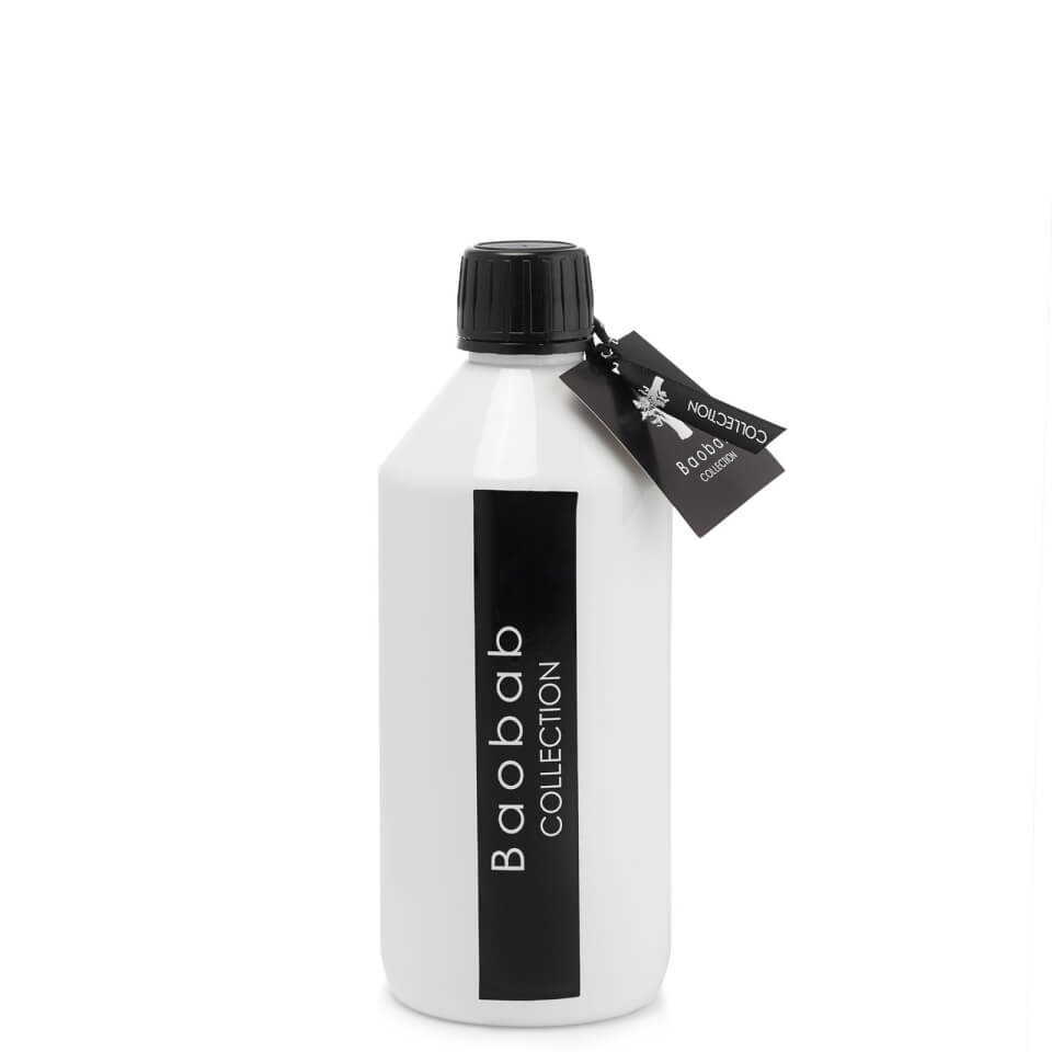 Baobab Collection Lodge Refill 500ml Feathers