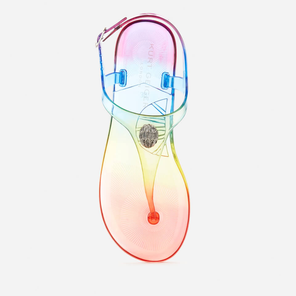 kurt geiger maddison rainbow