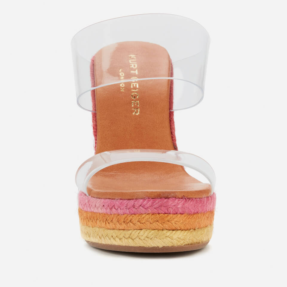 Kurt geiger ariana cheap wedge