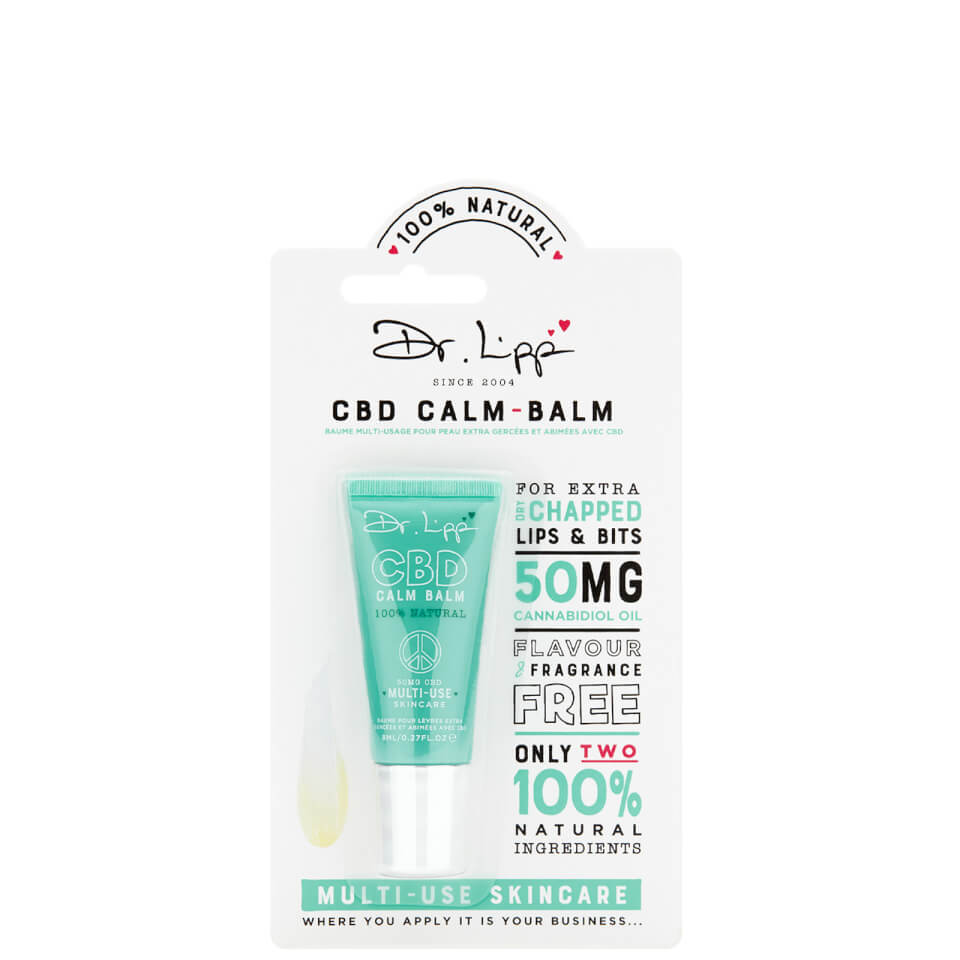 Dr.Lipp CBD Calm Balm 8ml