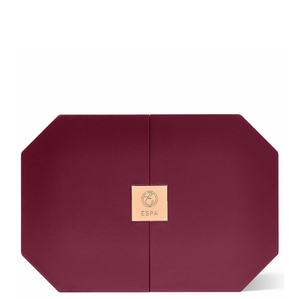 ESPA Fireside Jewels Candle Collection