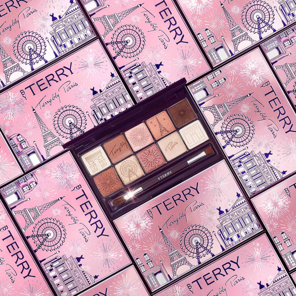 BY TERRY VIP Expert Palette N3. Paris Mon Amour Limited Edition
