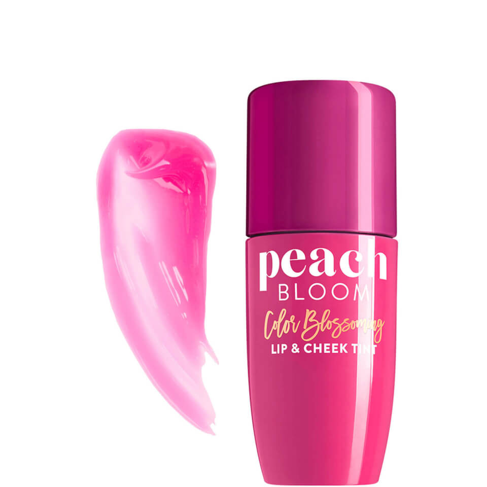 Too Faced Peach Bloom Colour Blossoming Lip and Cheek Tint (Various Shades)