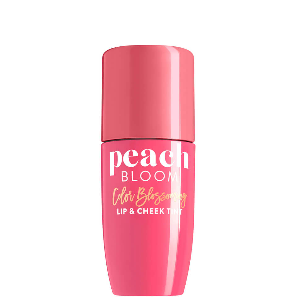 Too Faced Peach Bloom Colour Blossoming Lip and Cheek Tint - Peach Glow