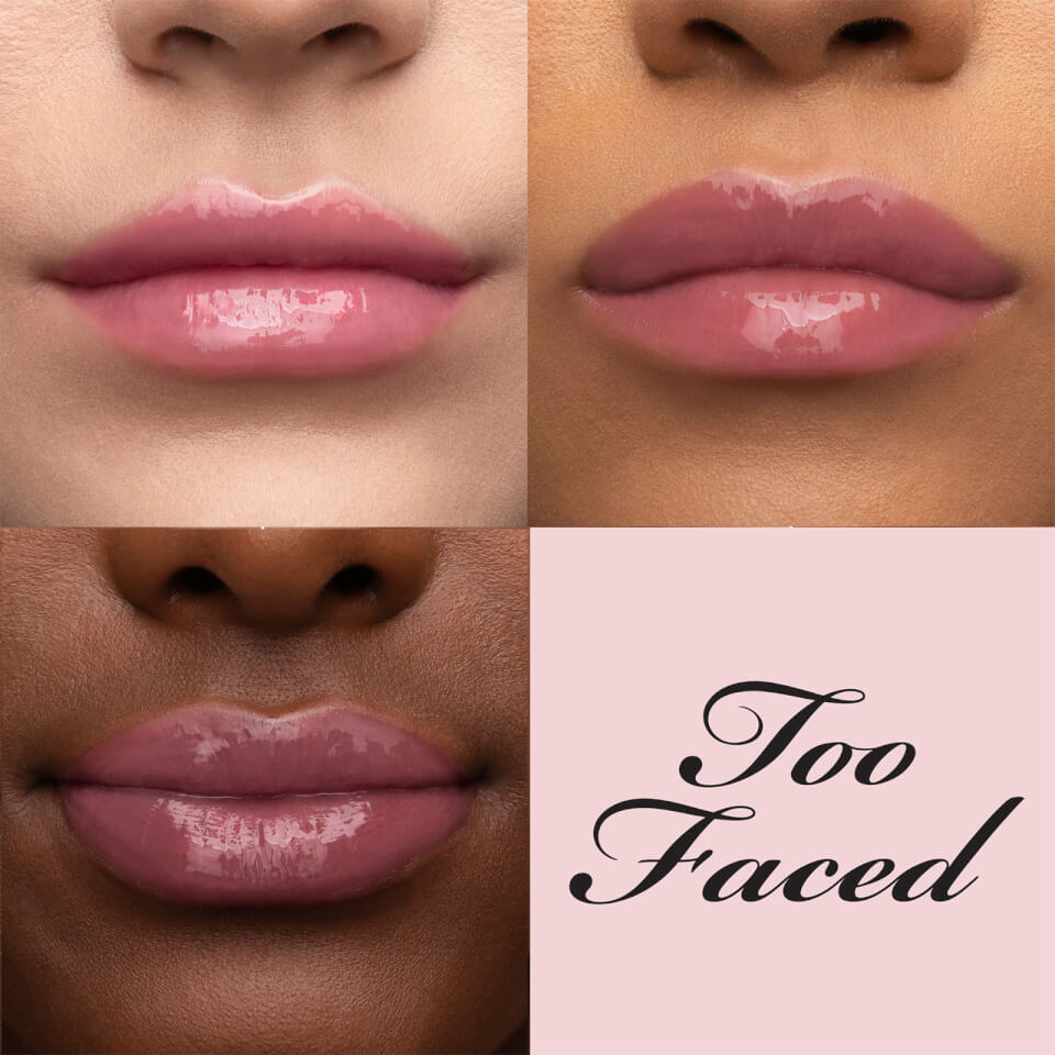 Too Faced Lip Injection Power Plumping Lip Gloss - Glossy & Bossy