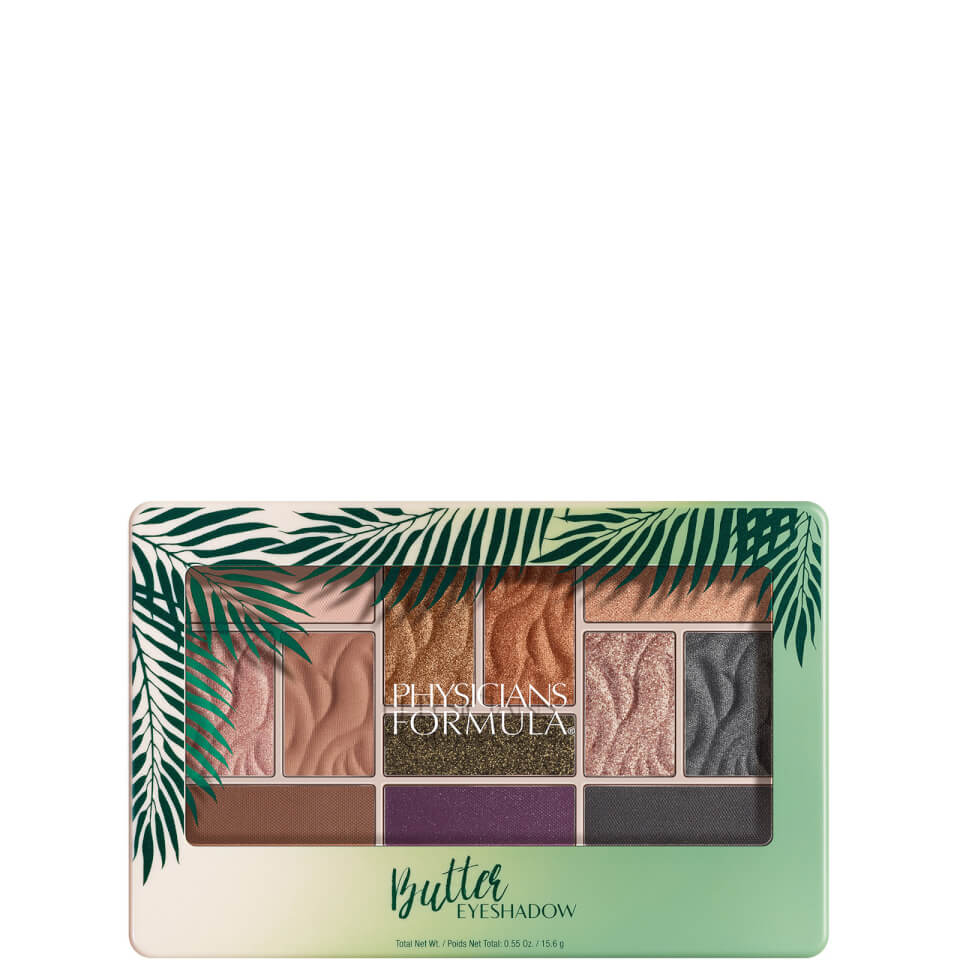 Physicians Formula Butter Eyeshadow Palette Sultry Nights