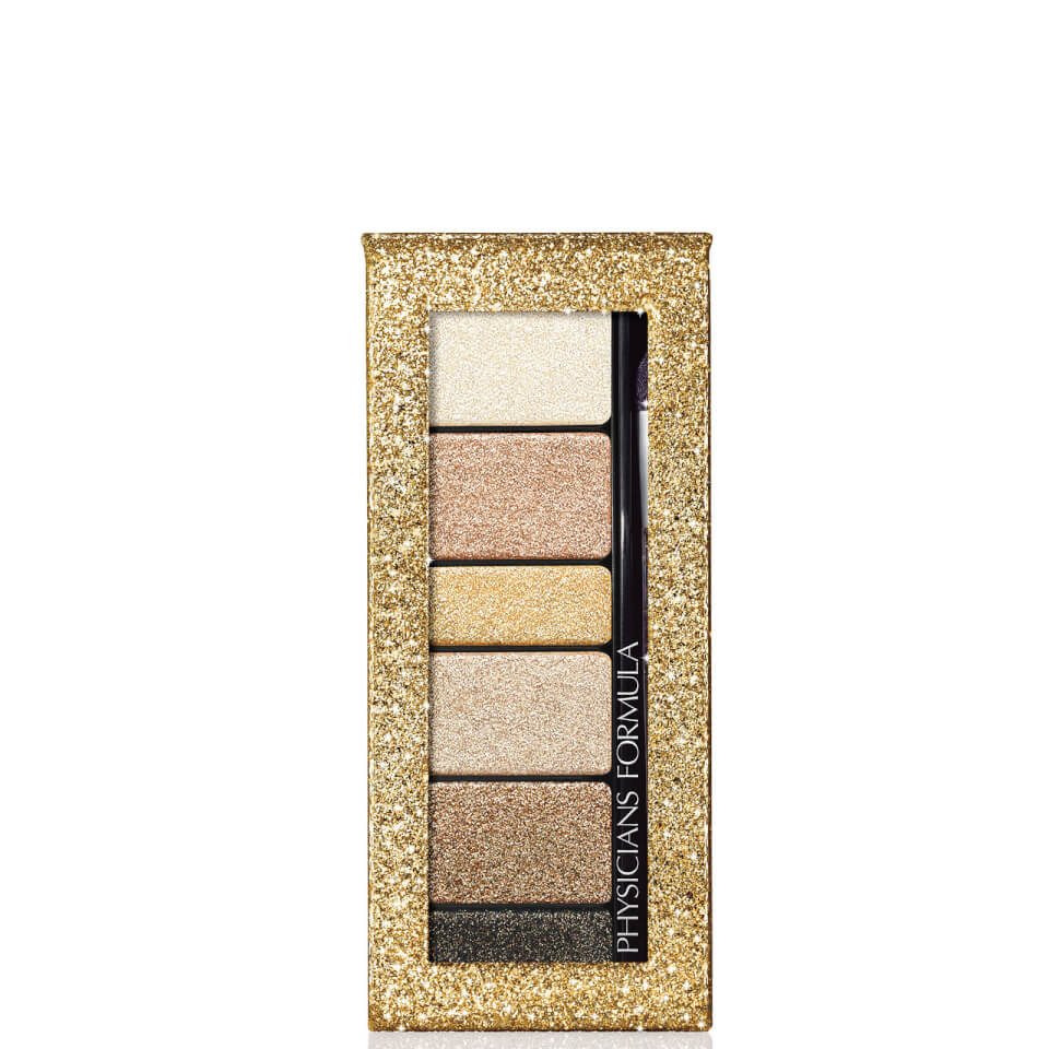 Physicians Formula Shimmer Strips Extreme Shimmer Shadow and Liner - Gold Eyes