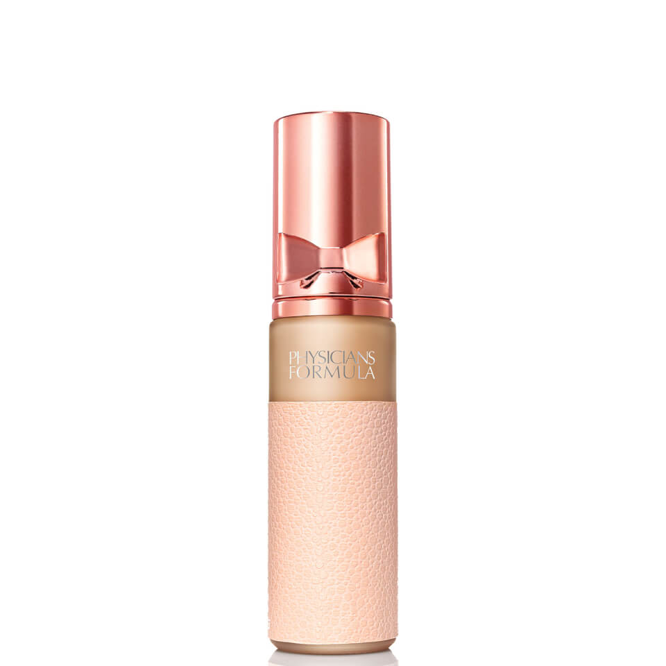 Physicians Formula Nude Wear Touch of Glow Foundation - Light