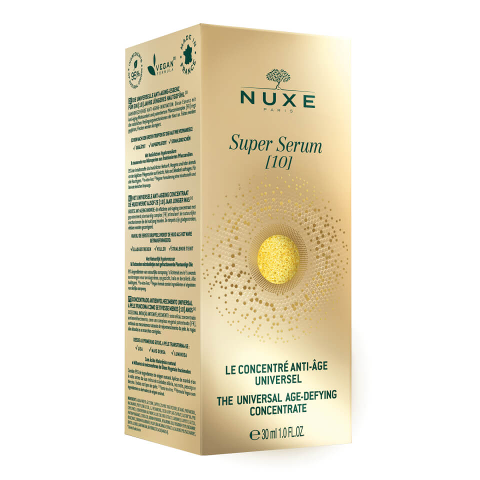 NUXE Super Serum Universal Anti Aging Concentrate 30ml