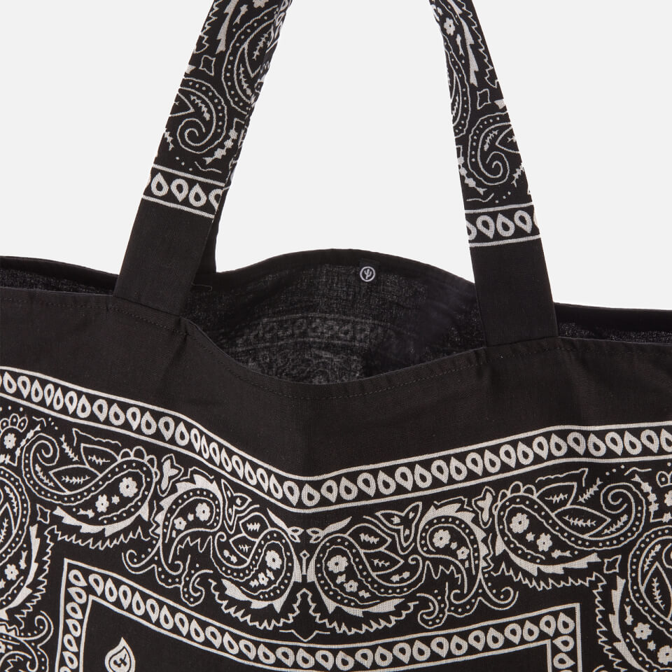 Arizona Love Women's Bandana Beach Bag - Black